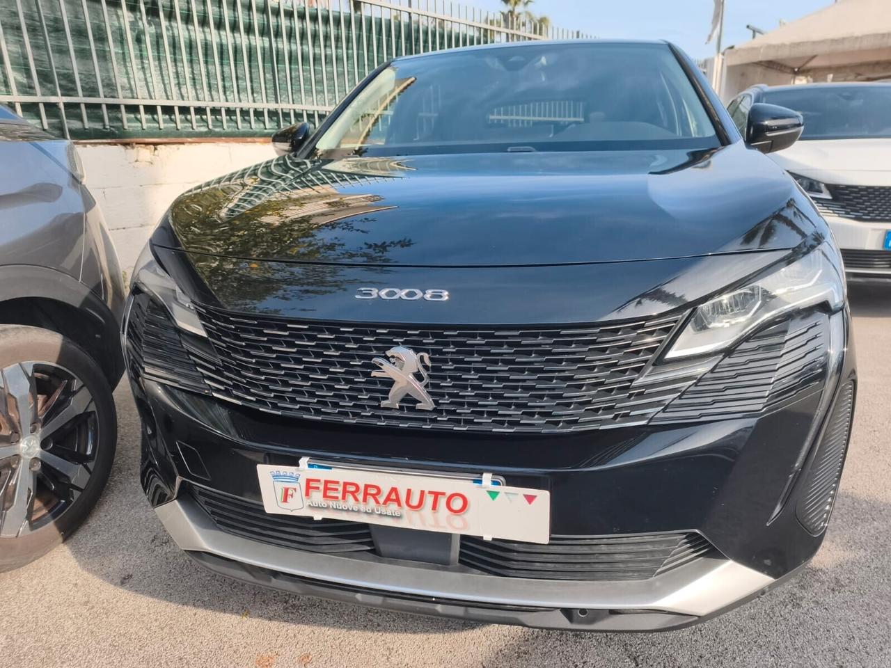PEUGEOT 3008 1.5HDI 130CV EAT8 ALLURE PACK FULL