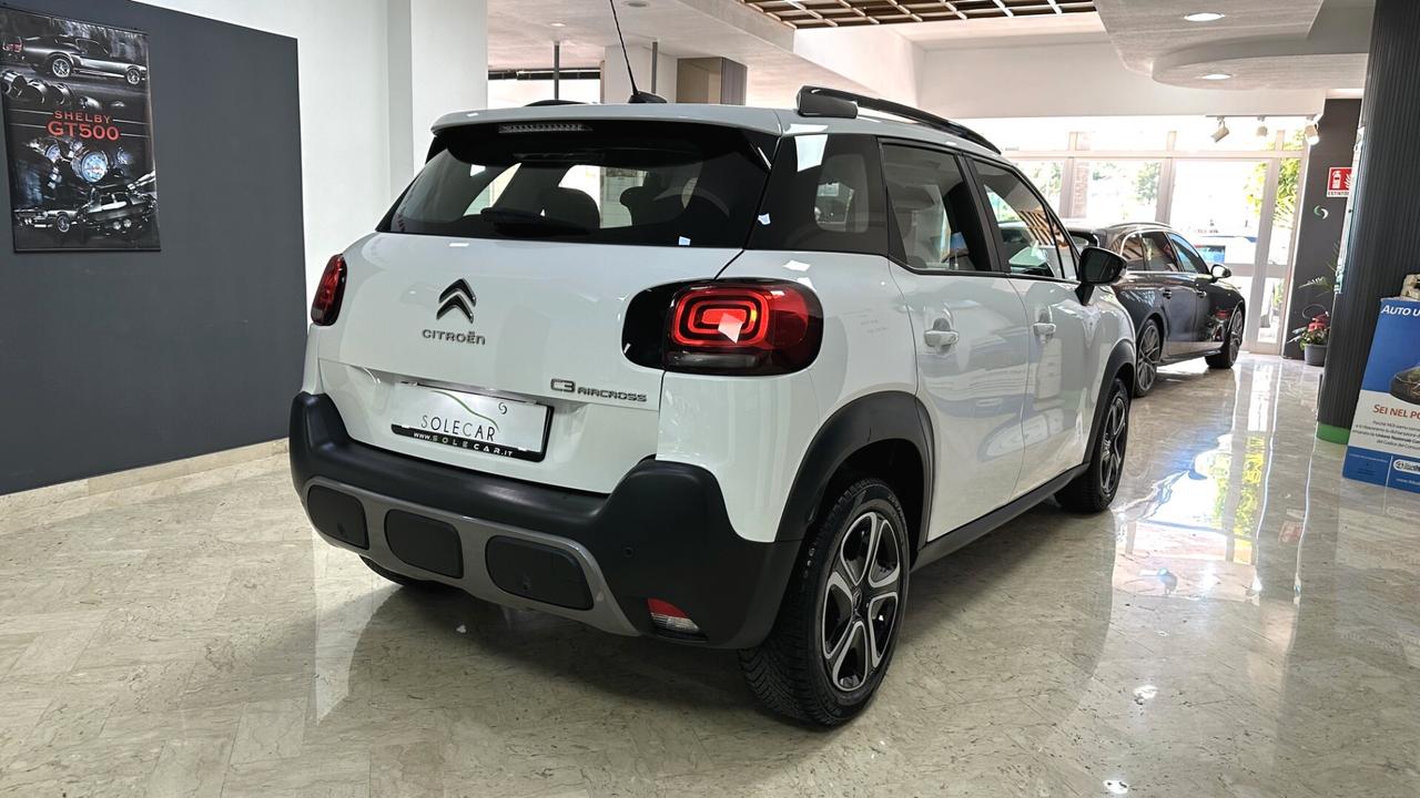 Citroen C3 Aircross C3 Aircross BlueHDi 110 S&S Feel