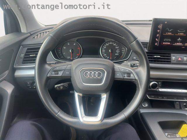 AUDI Q5 TDI quattro S tronic OFF ROAD Business Advanced