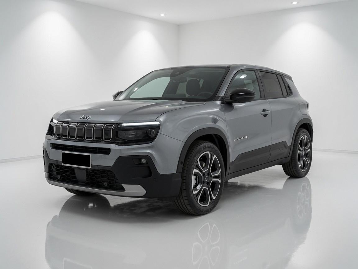 Jeep Avenger 1.2 100 CV Summit 2025
