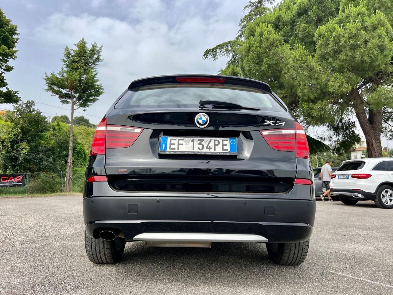 Bmw X3 xDrive20d Eletta