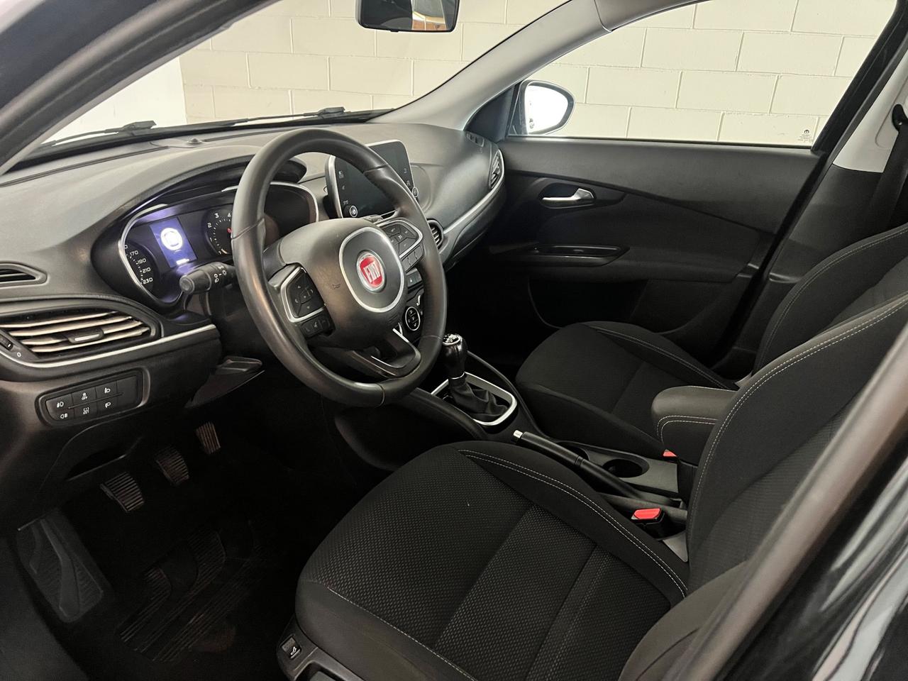 Fiat Tipo 1.3 Mjt S&S 5 porte Lounge