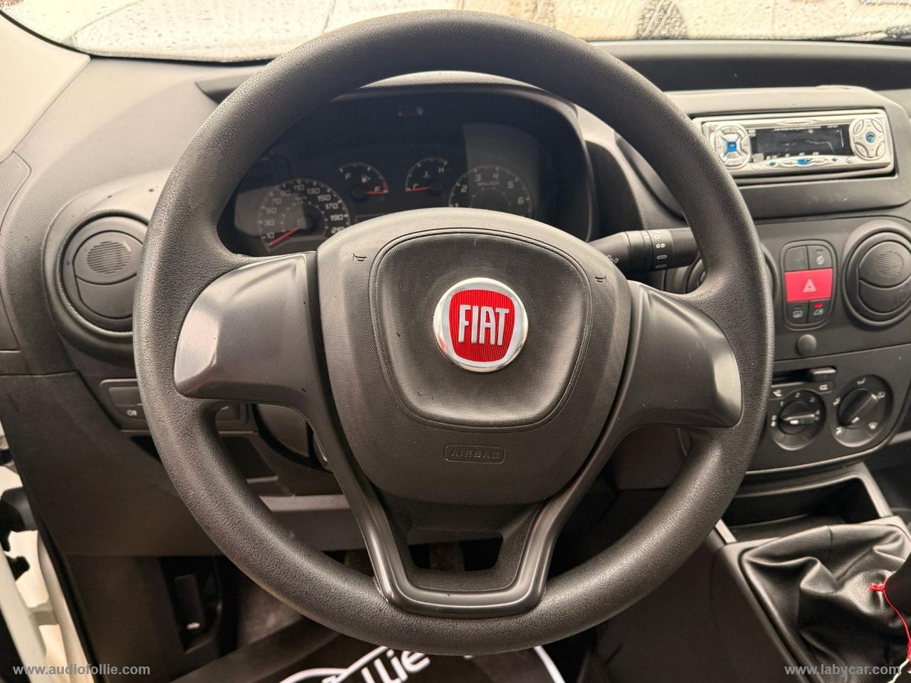 Fiorino 1.3 MJT 95CV Cargo SX