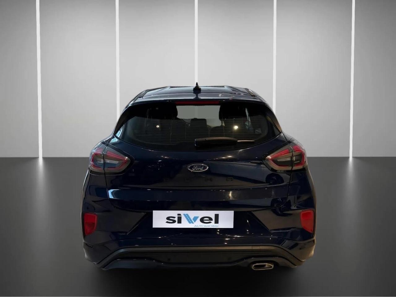 Ford Puma 1.0 EcoBoost Hybrid 125 CV S&S ST-Line