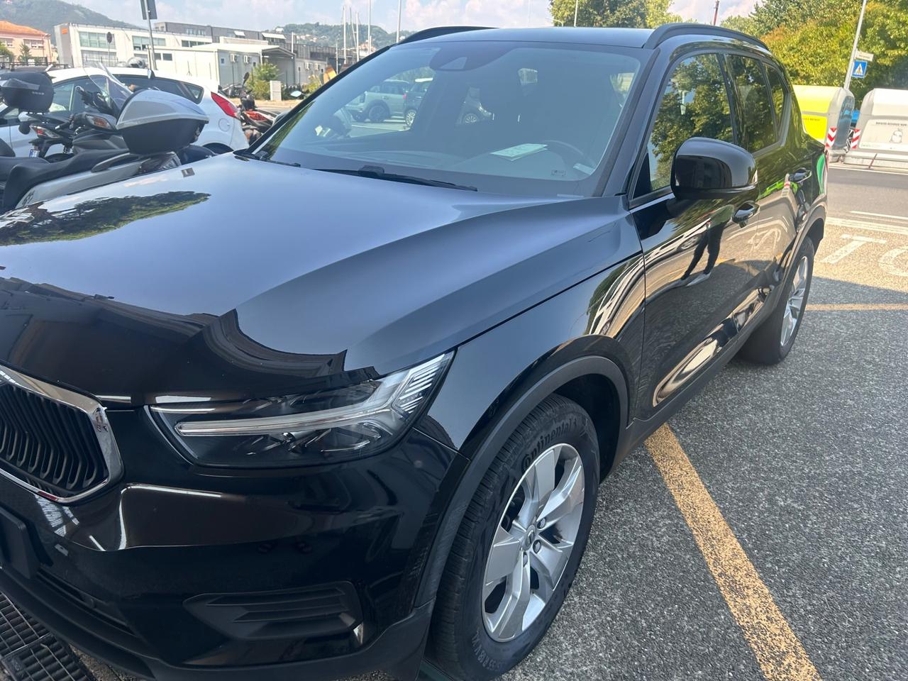 Volvo XC40 D3 Momentum