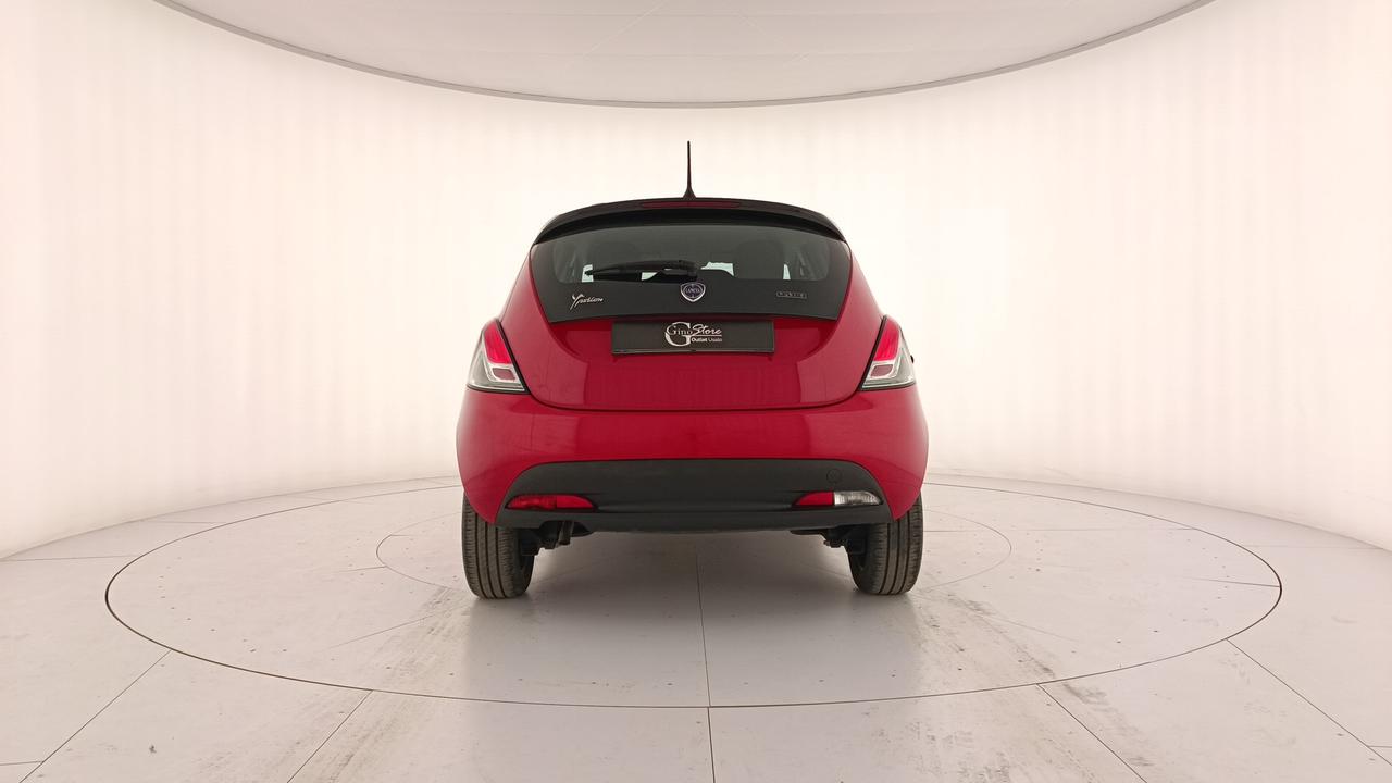 LANCIA Ypsilon III 2021 - Ypsilon 1.0 firefly hybrid Silver s&s 70cv