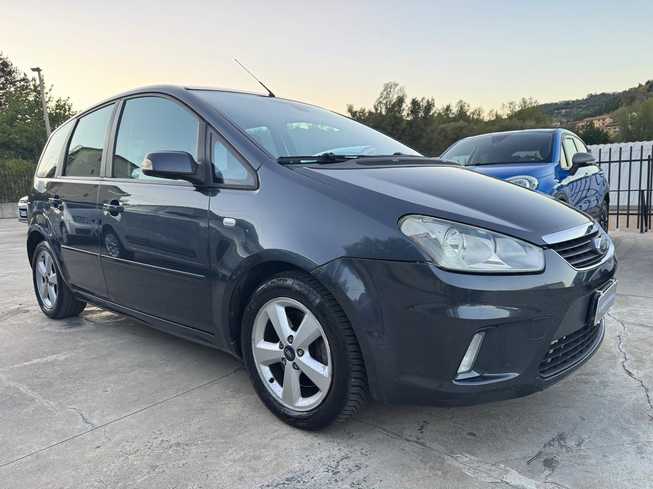 Ford C-Max 1.8 TDCi (115CV) Titanium