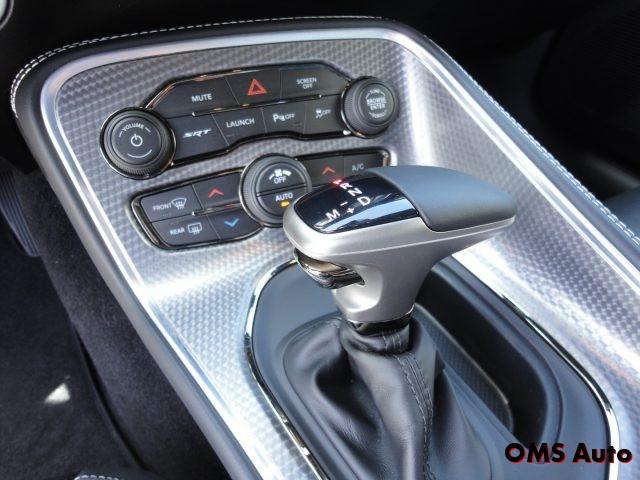 DODGE Challenger SRT® Hellcat 6.2 V8 Widebody - Pronta consegna