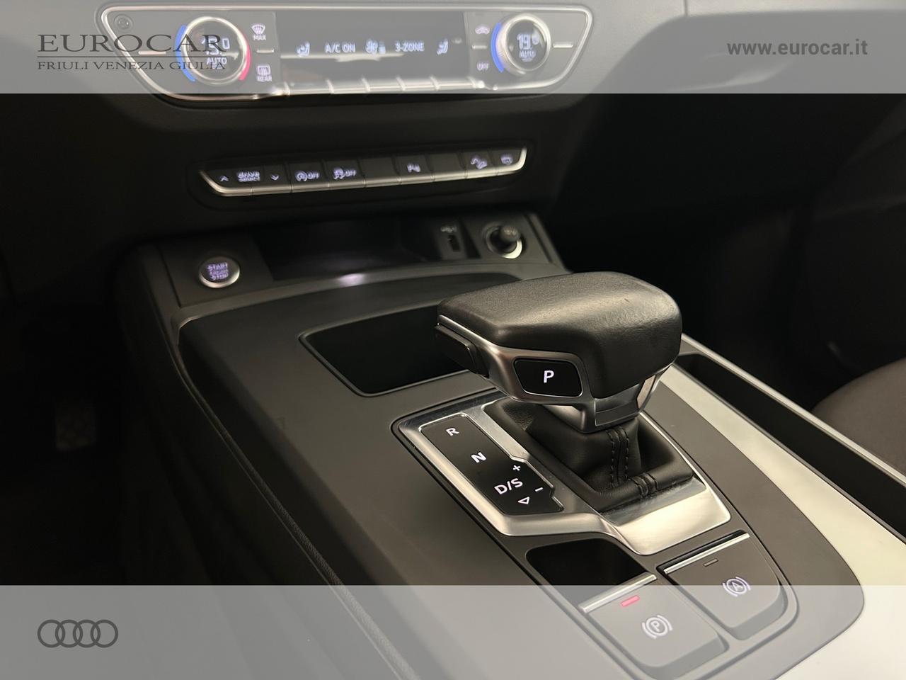 Audi Q5 40 2.0 tdi mhev 12v business quattro s-tronic