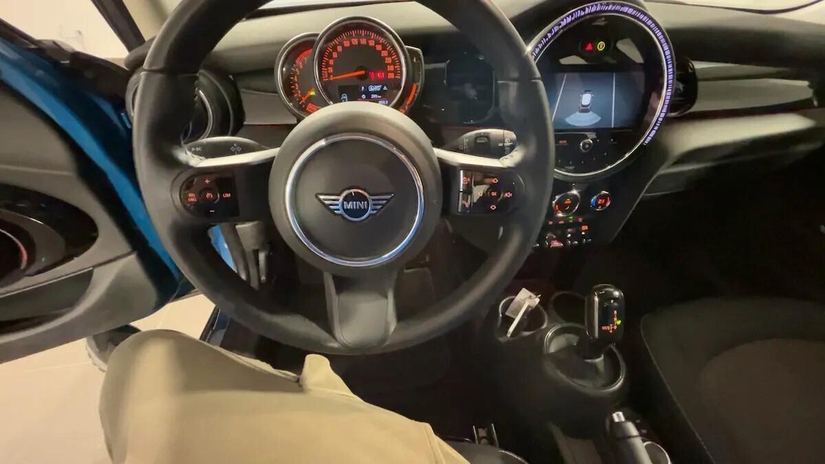 Mini Mini 1.5 Cooper Camden 5 porte