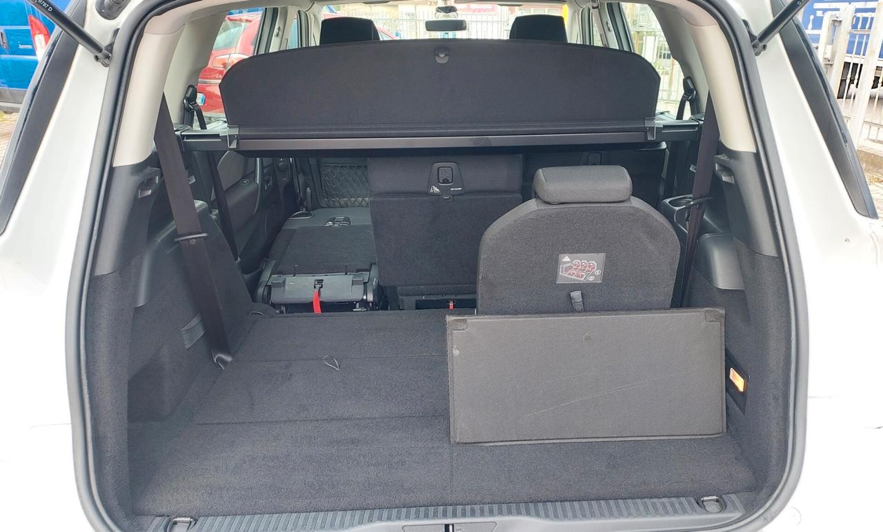 Citroen Grand C4 Picasso BlueHDi 120 S&S EAT6 Seduction