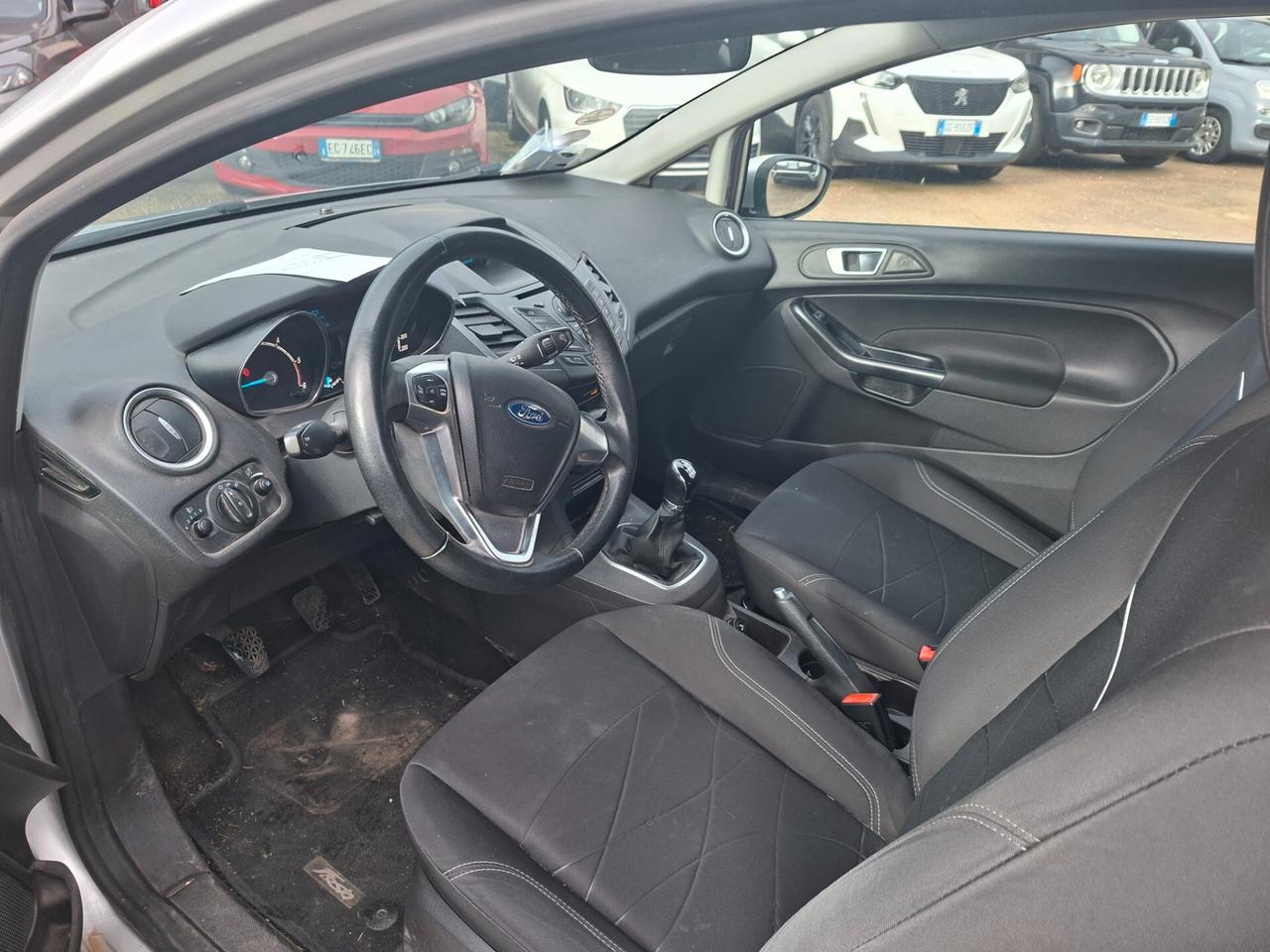 Ford Fiesta 1.5 TDCi 75CV 5 porte