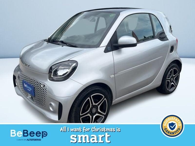 smart fortwo EQ PULSE 4,6KW