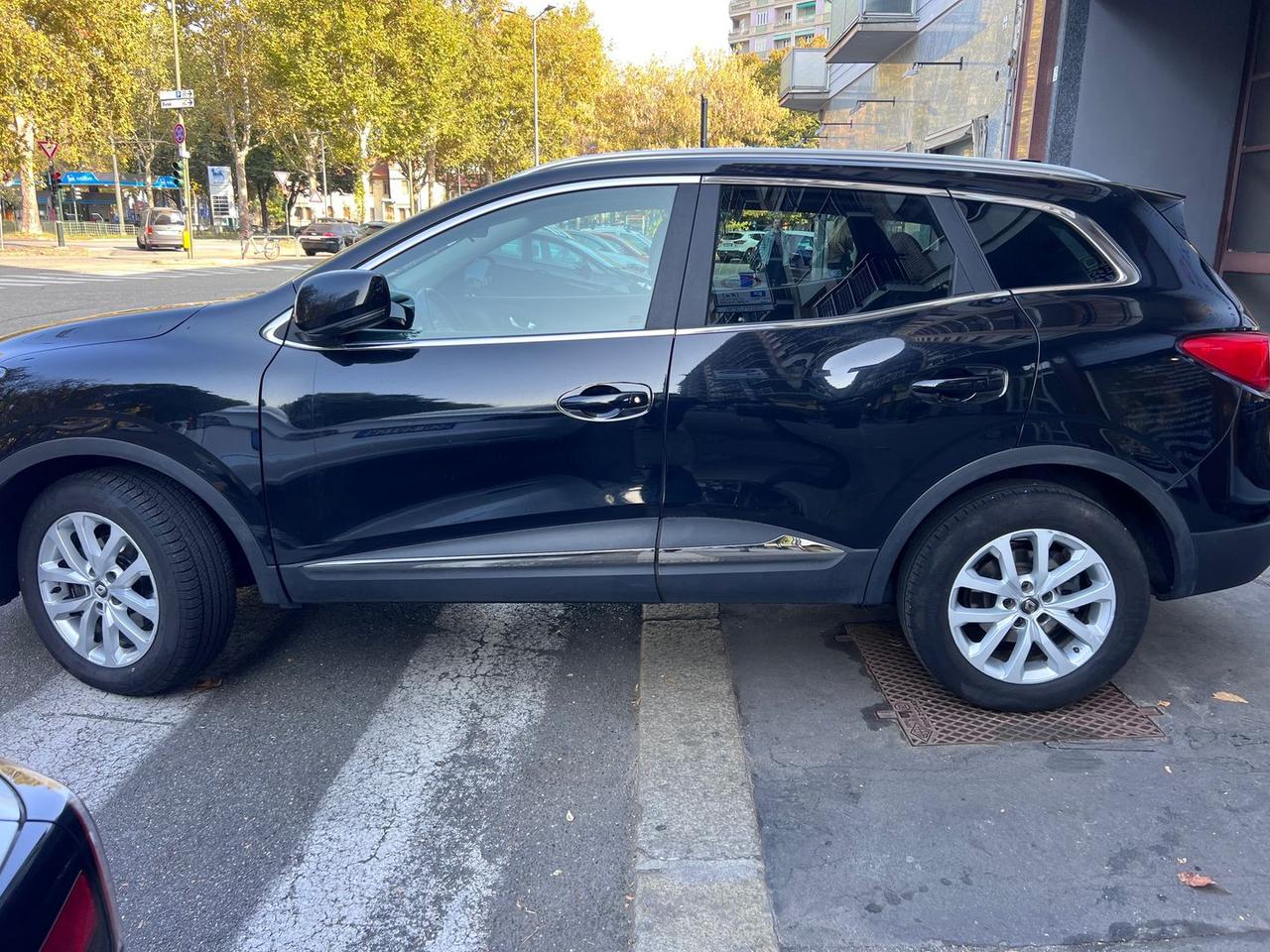Renault Kadjar Sport Edition 2 1.5 Blue dCi #7379