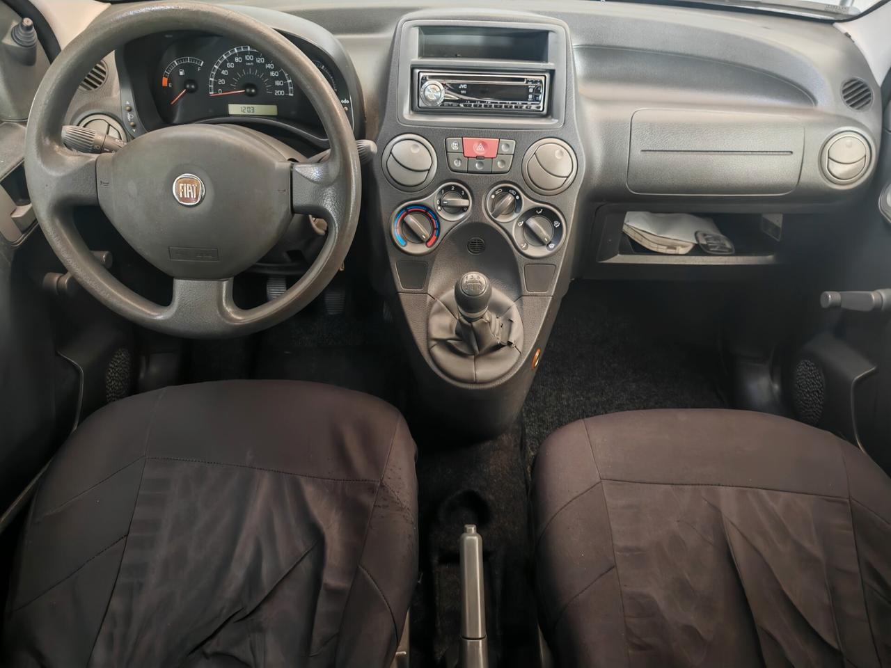 Fiat Panda 1.3 MJT 16V Dynamic