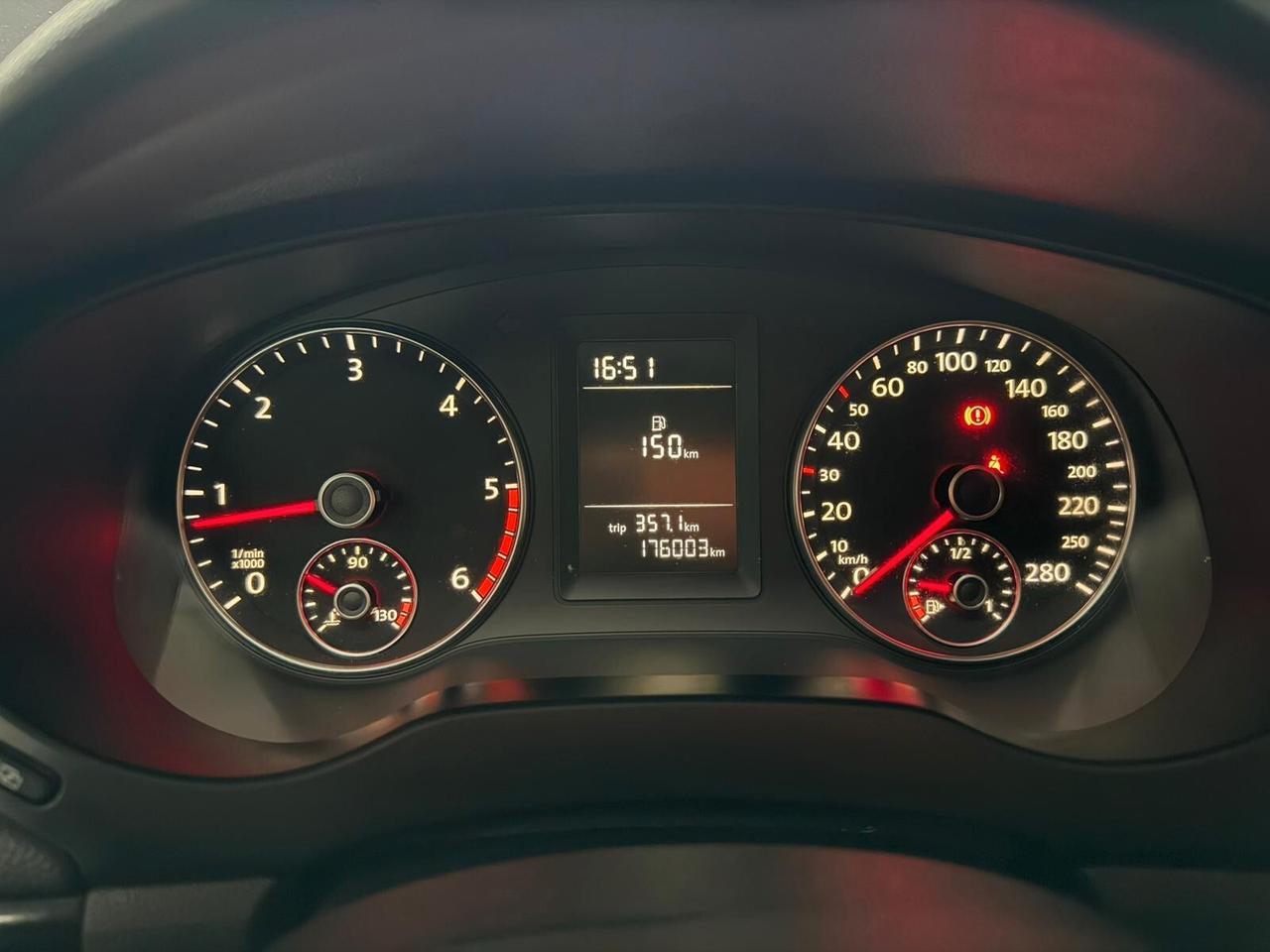 Volkswagen Jetta 1.6 TDI BlueMotion Technology