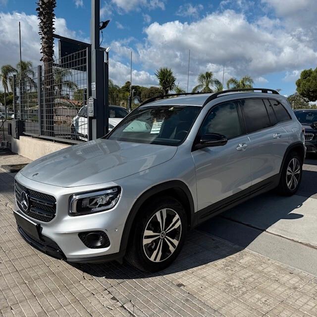 Mercedes-benz GLB 200 d Automatic 4Matic Sport Plus