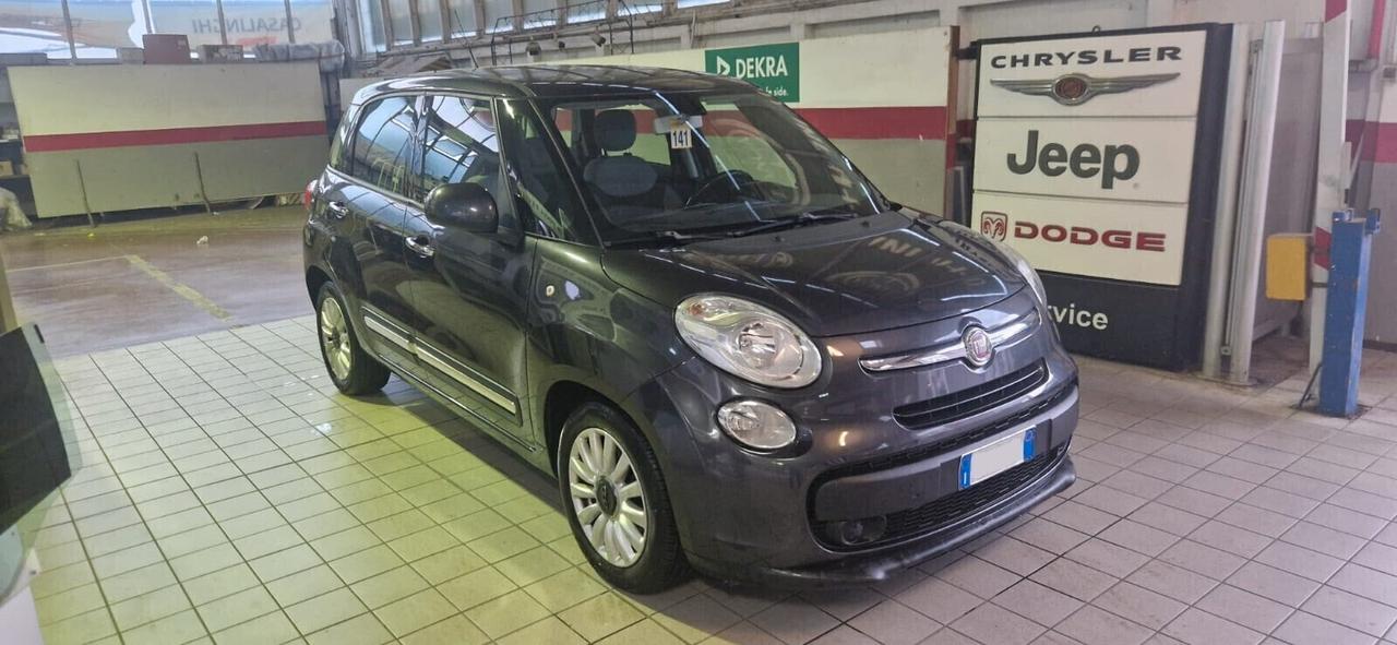 Fiat 500L - "VETTURA SOLO PER COMMERCIANTI" !!