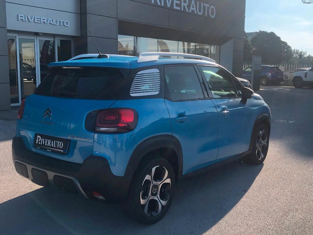 CITROEN C3 Aircross 1ª s. C3 Aircross BlueHDi ...