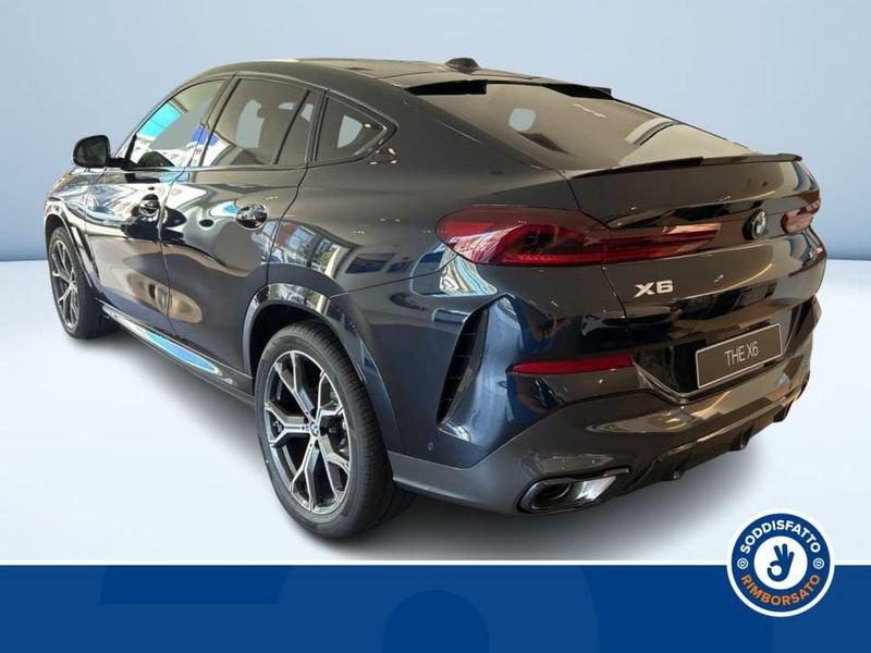 BMW X6 xDrive 30d M Sport Pro