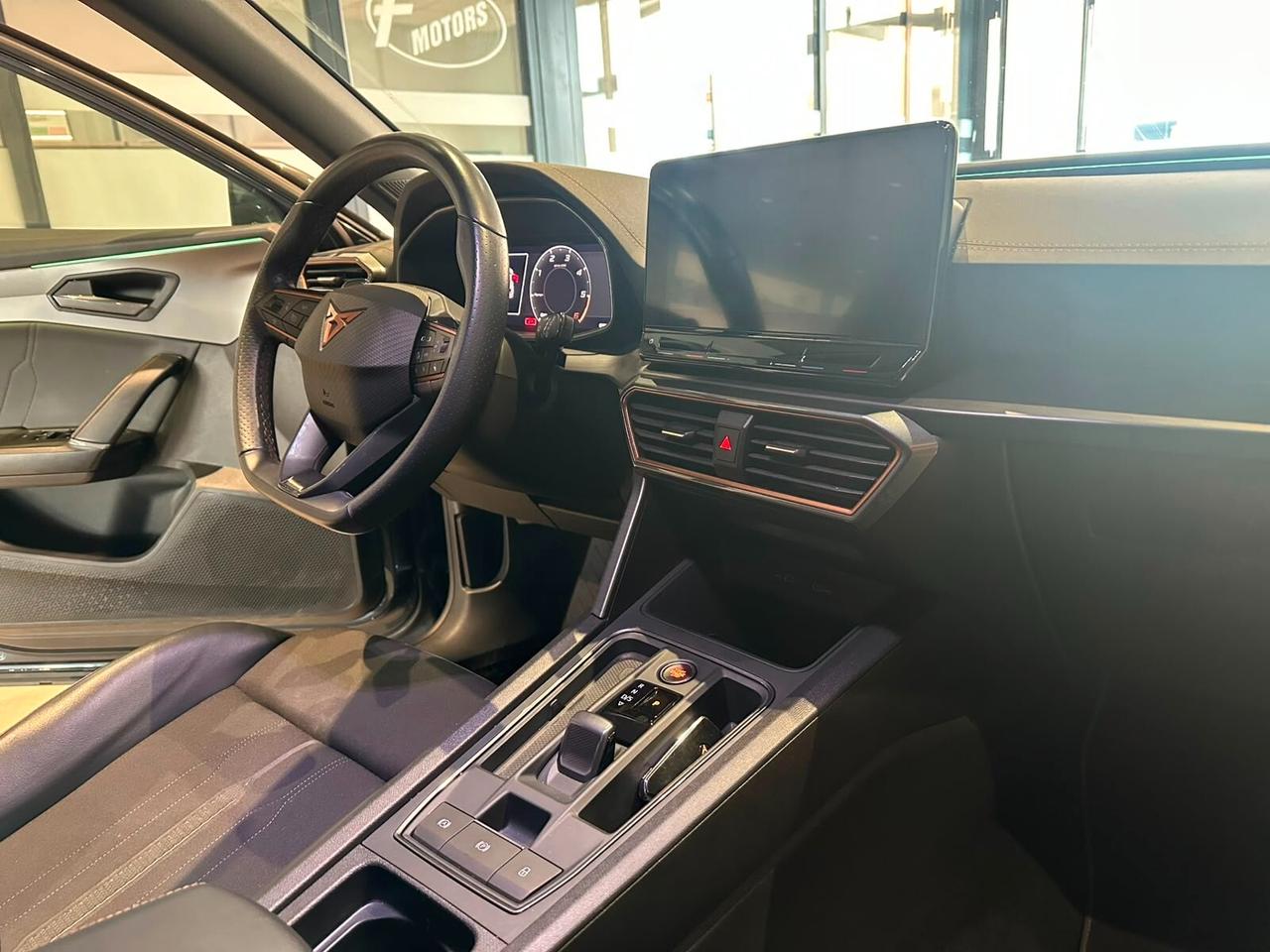 Cupra Formentor 2.0 TDI 4Drive DSG