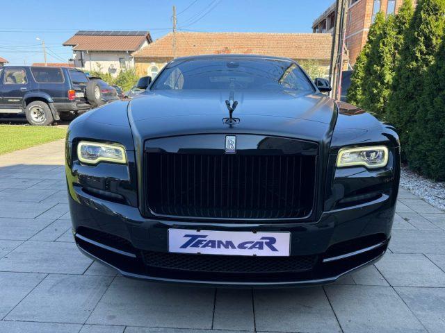 ROLLS-ROYCE Wraith Wraith Black Badge