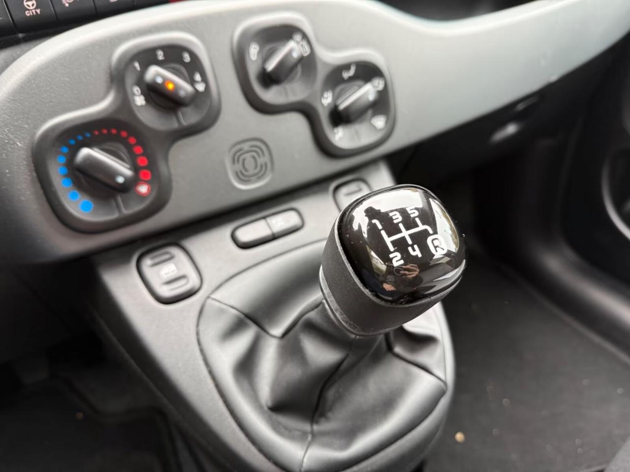 Fiat Panda 0.9 TwinAir Turbo 84Cv Natural Power Lounge 5Posti