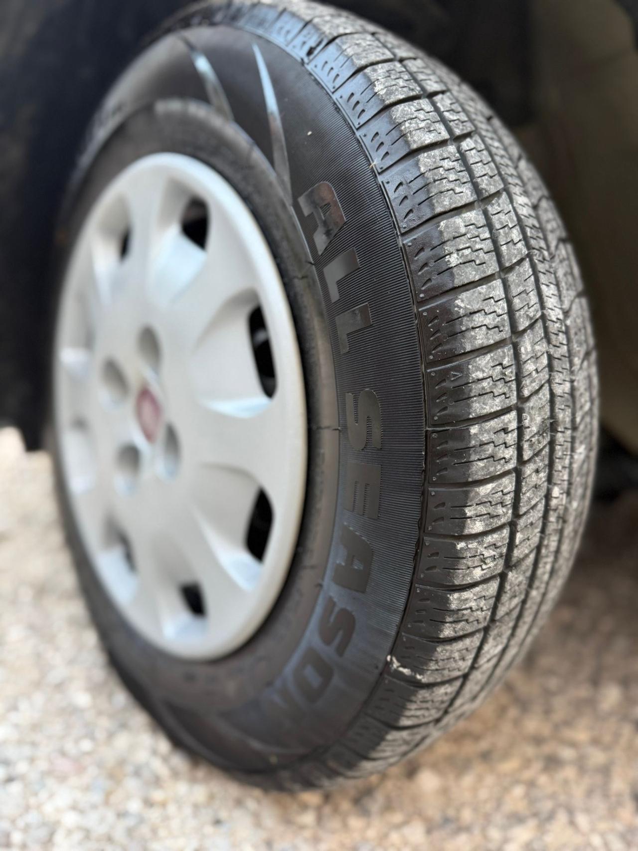 Fiat Panda 1.2 benzina gpl anno 2012