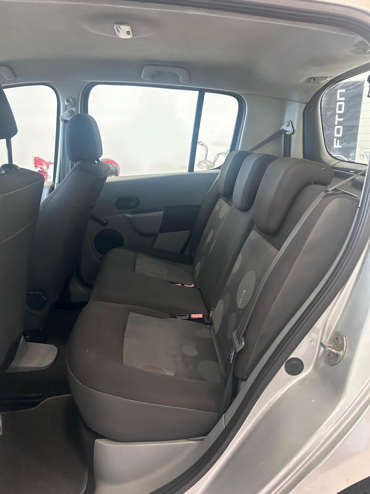 Renault Modus 1.5 dCi 85CV Initiale 2006