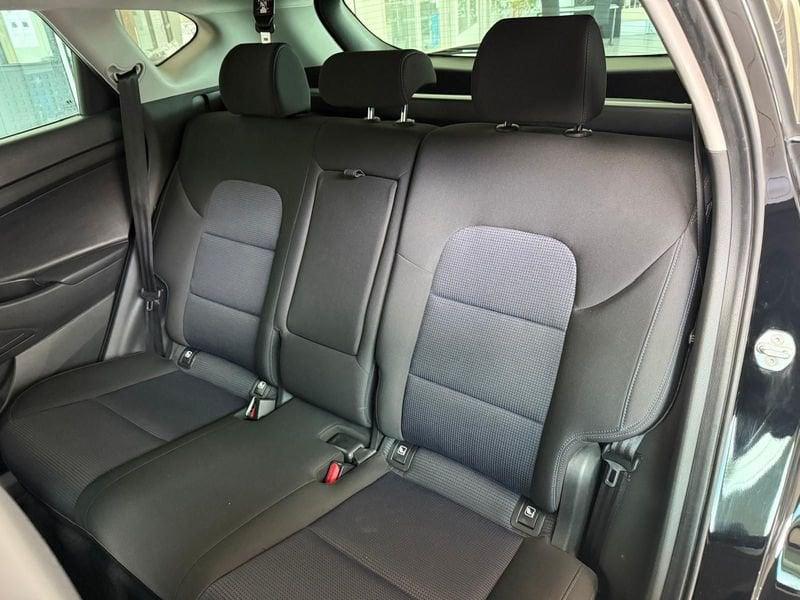 Hyundai Tucson 1.7 CRDi DCT XPossible