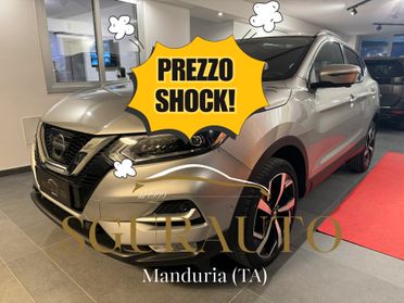 NISSAN QASHQAI 1.5 DCI 110CV TEKNA ANNO 2018