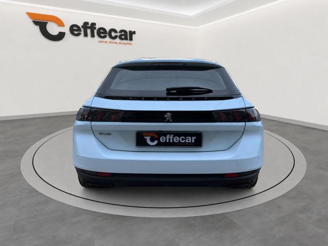 PEUGEOT 508 BlueHDi 130 Stop&Start EAT8 SW Active Business