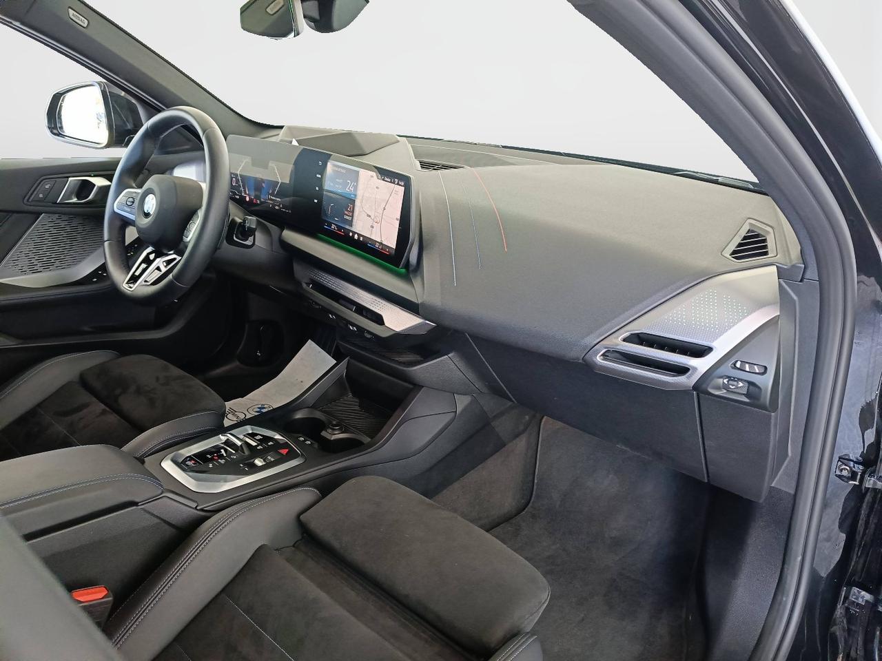 BMW Serie 1 F70 - 118d MSport Pro auto