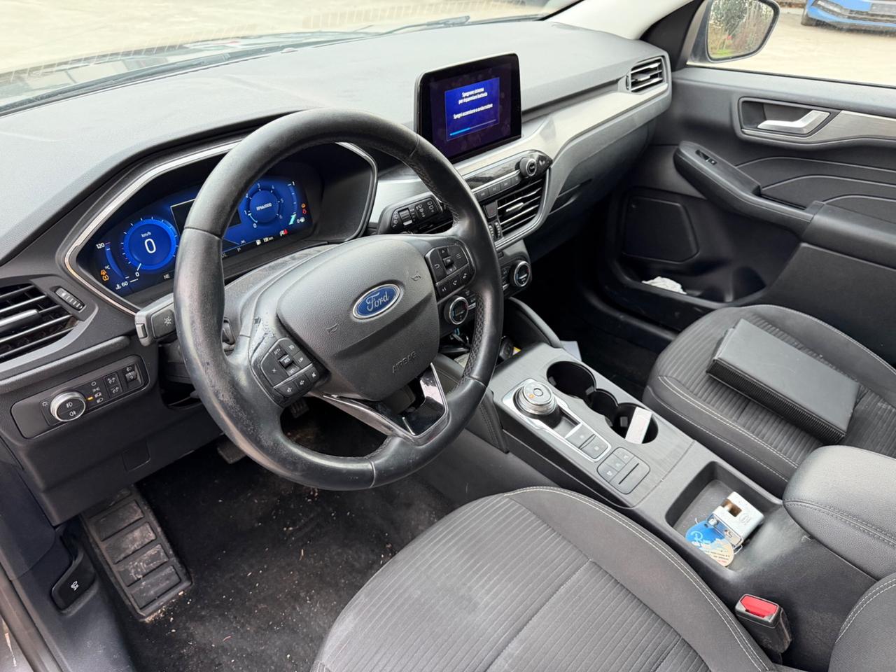 Ford Kuga 1.5 EcoBlue 120 CV 2WD Titanium X