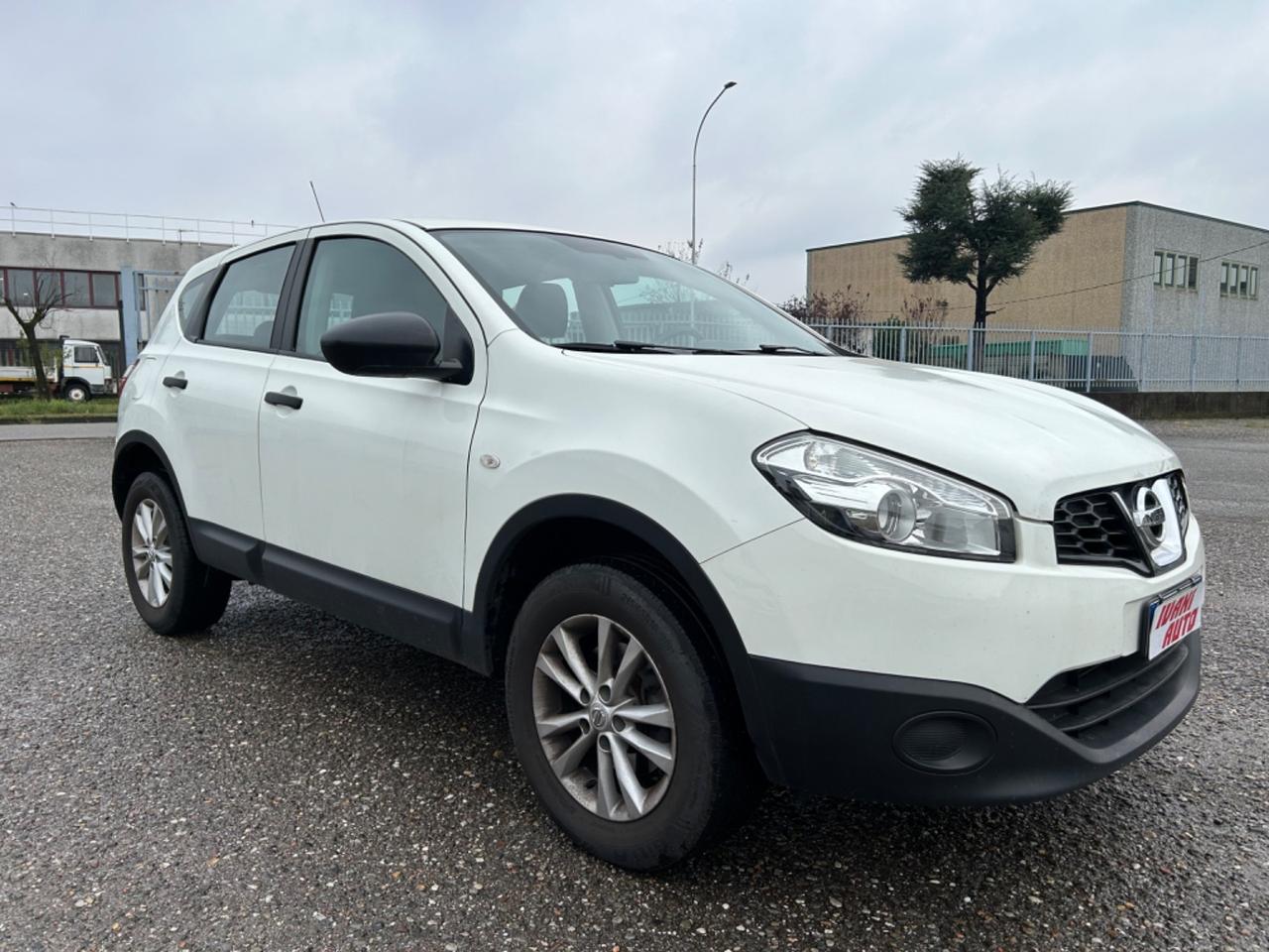 Nissan Qashqai 1.5 dCi DPF Tekna