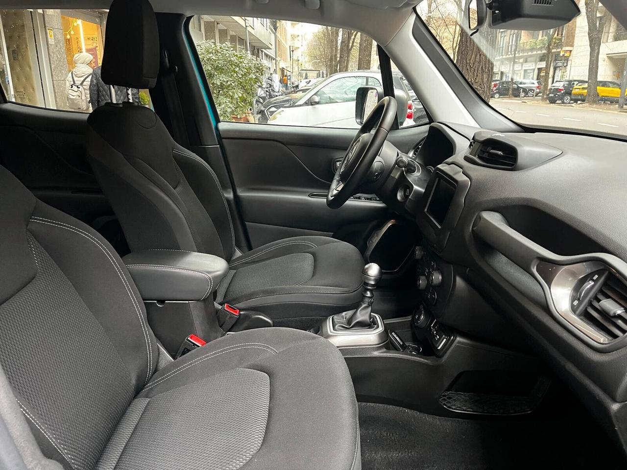 Jeep Renegade 2.0 Mjt 140CV 4WD Active Drive Longitude