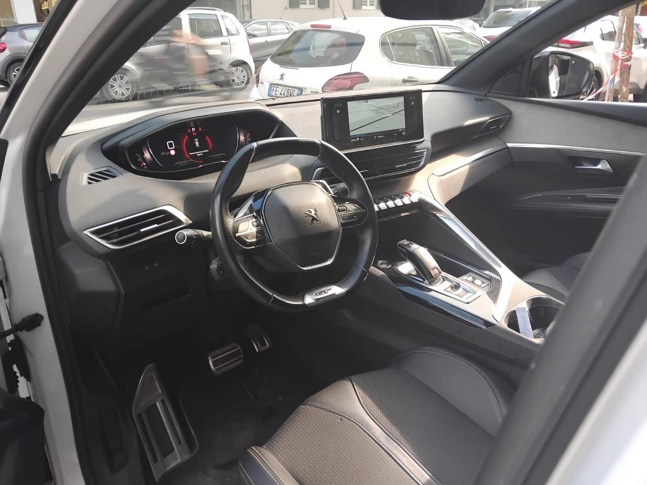 Peugeot 3008 BlueHDi 130 S&S EAT8 GT Pack Tetto Apribile