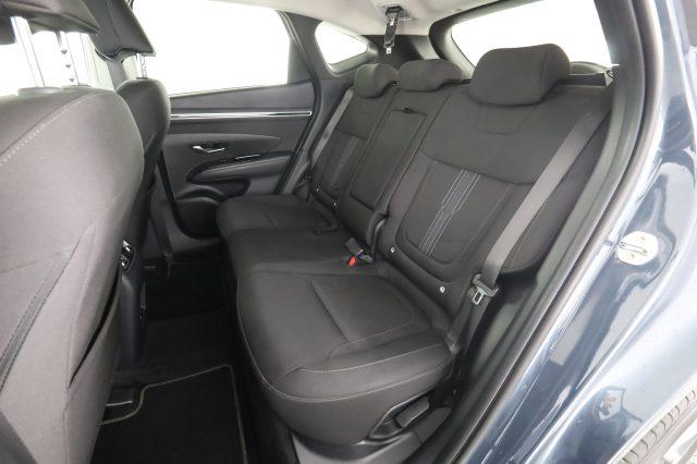 HYUNDAI Tucson Tucson 1.6 CRDI XLine