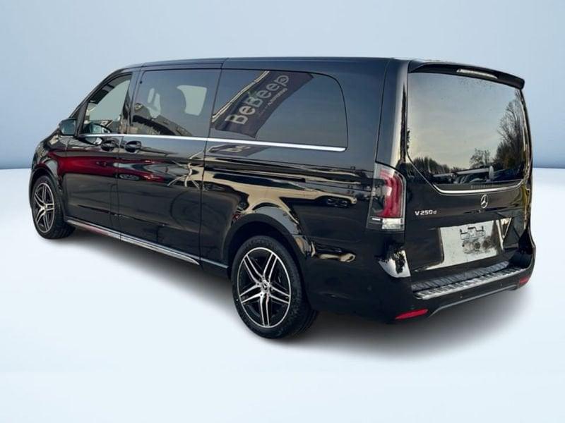 Mercedes-Benz Classe V 250d Extralong Avantgarde