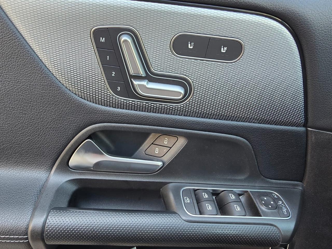 Mercedes-benz GLB 200 d Automatic 4Matic Sport