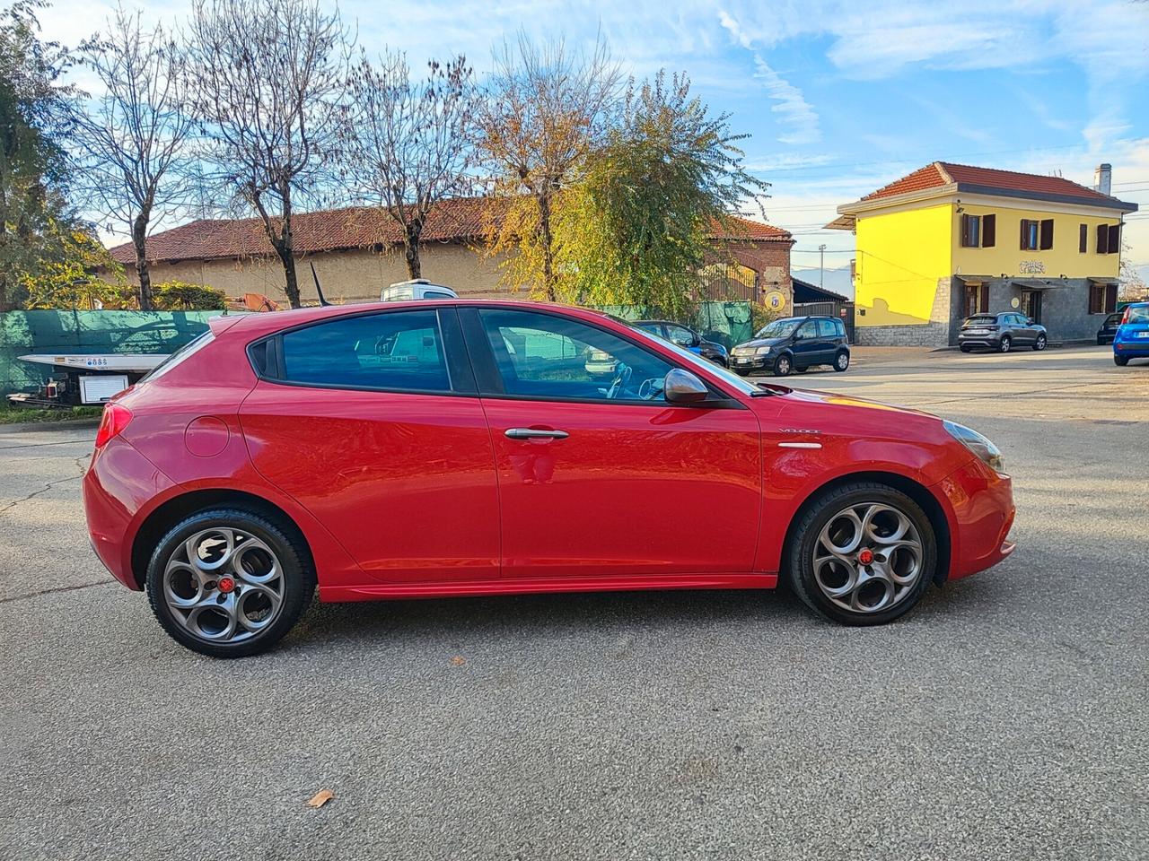 Alfa Romeo Giulietta 1.6 JTDm 119.000 KM