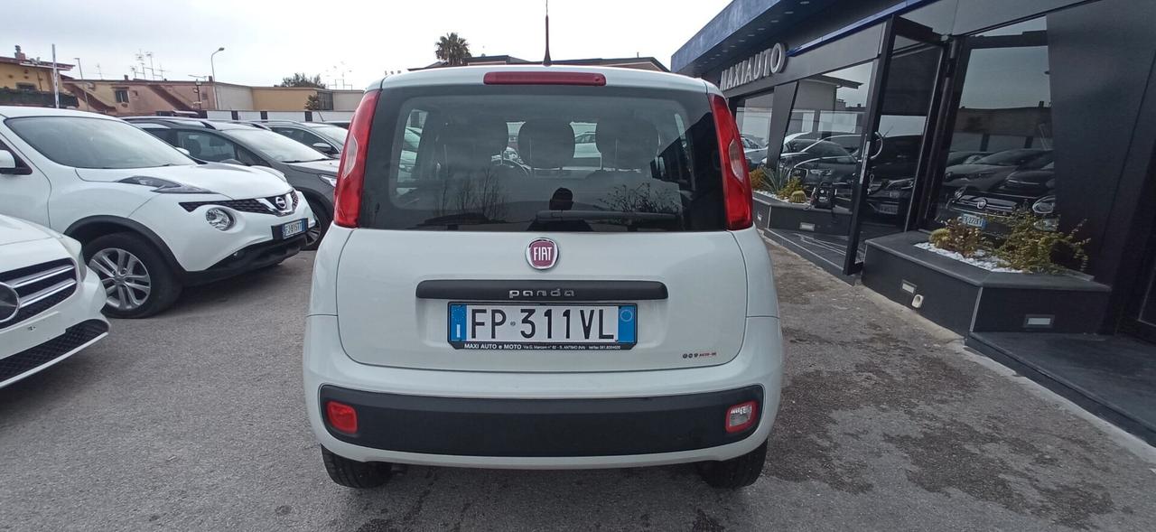 Fiat Panda 2018!!!
