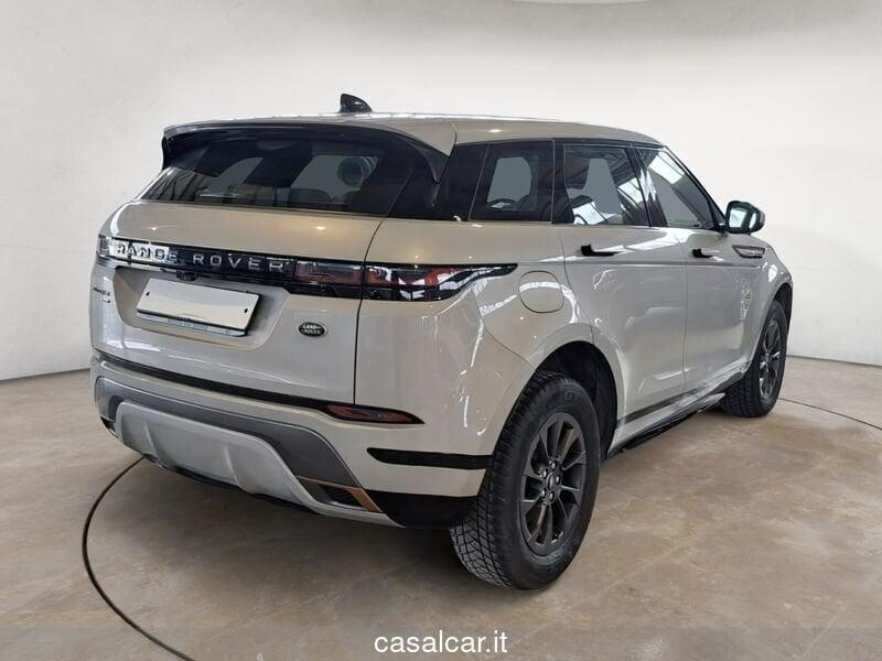 Land Rover RR Evoque Range Rover Evoque 2.0D I4 180 CV AWD Auto R-Dynamic 3 ANNI DI GARANZIA KM ILLIMITATI PARI ALLA NUOV