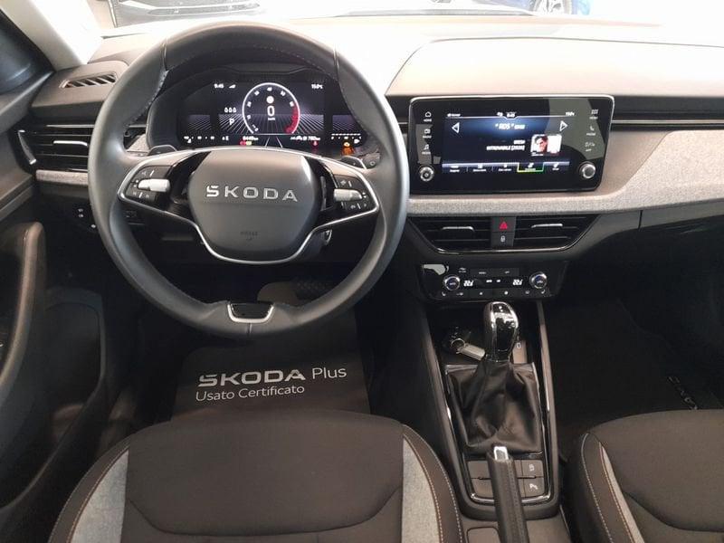 Škoda Kamiq 1.0 TSI Black Dots DSG 85kW