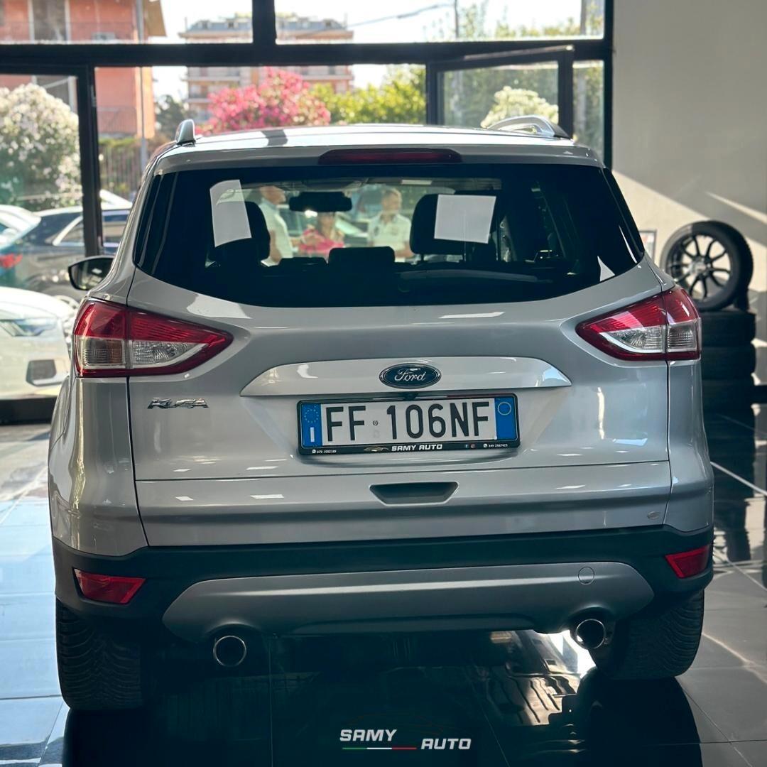 Ford Kuga 2.0 TDCI 120 CV S&S 2WD Titanium