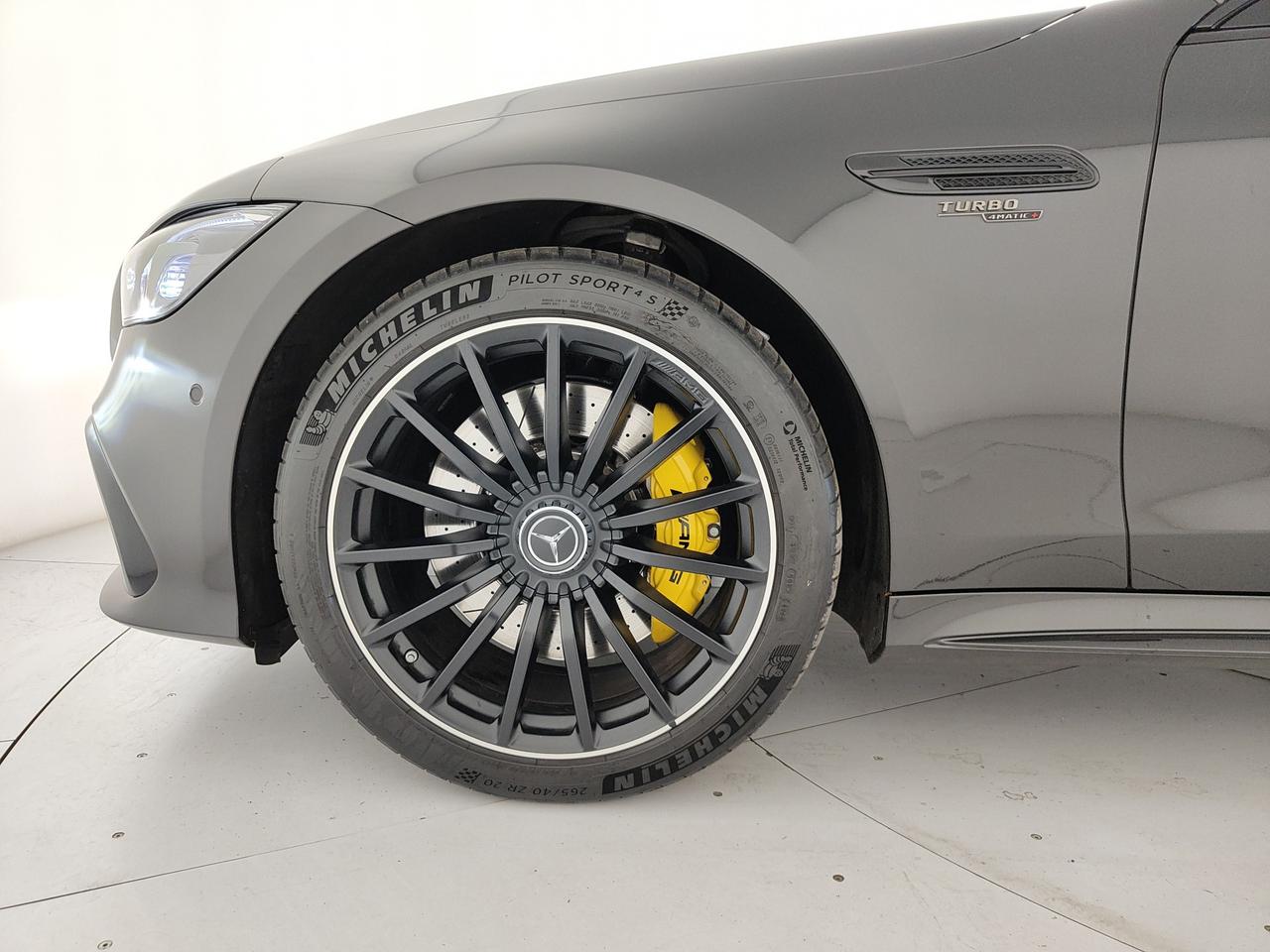 Mercedes-Benz AMG GT Coupe 43 mhev (eq-boost) Premium Plus 4matic+ auto