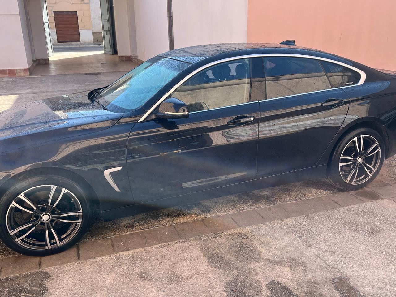 Bmw 4er Gran Coupe 420d xDrive Gran Coupé Sport