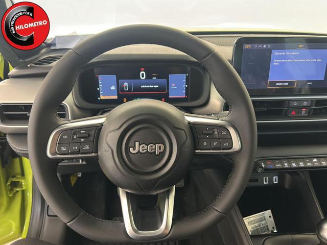 JEEP Avenger 1.2 Turbo 100 CV Altitude
