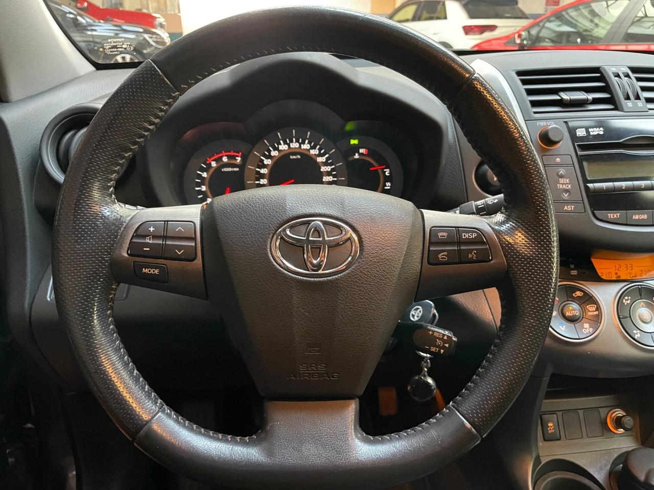 Toyota RAV 4 2.2 4WD Euro 5