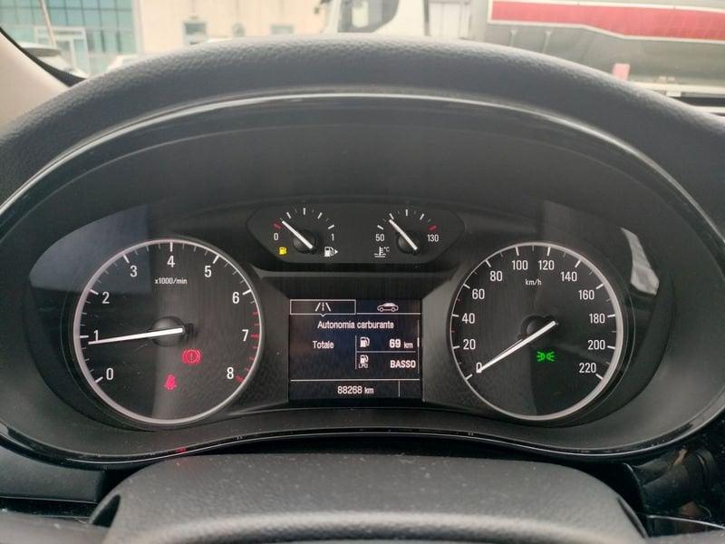 Opel Mokka Mokka X 1.4 Turbo GPL Tech 140CV 4x2 Advance